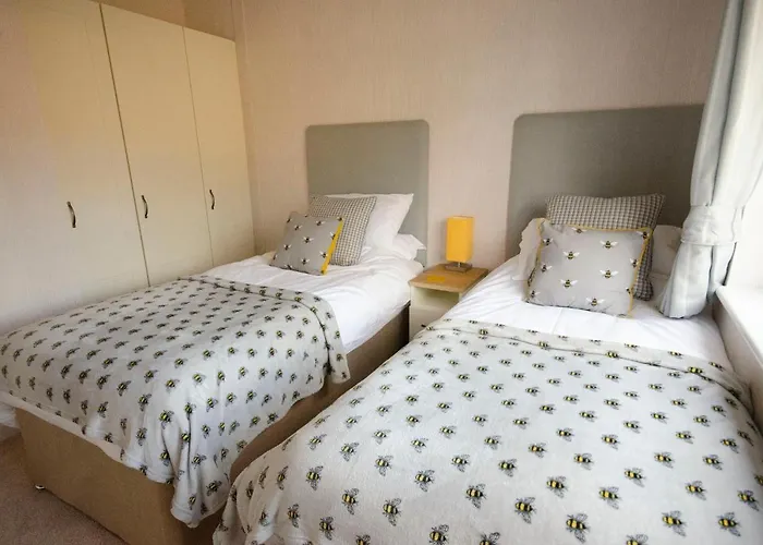 Hollicarrs - Bumblebee Hytte *