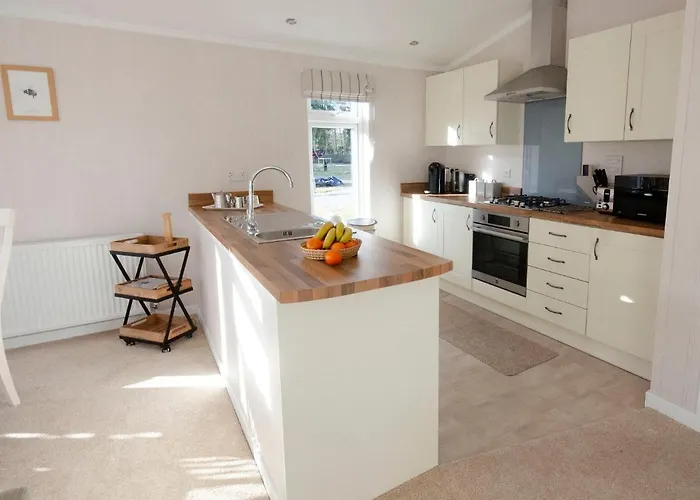 Hytte Hollicarrs - Bumblebee *