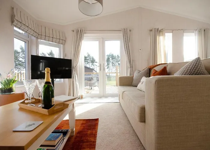 Hytte Hollicarrs - Bumblebee