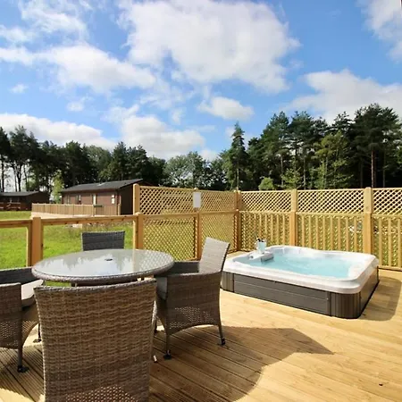 Lodge Hollicarrs - Bumblebee