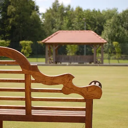 Lodge Hollicarrs - Bumblebee